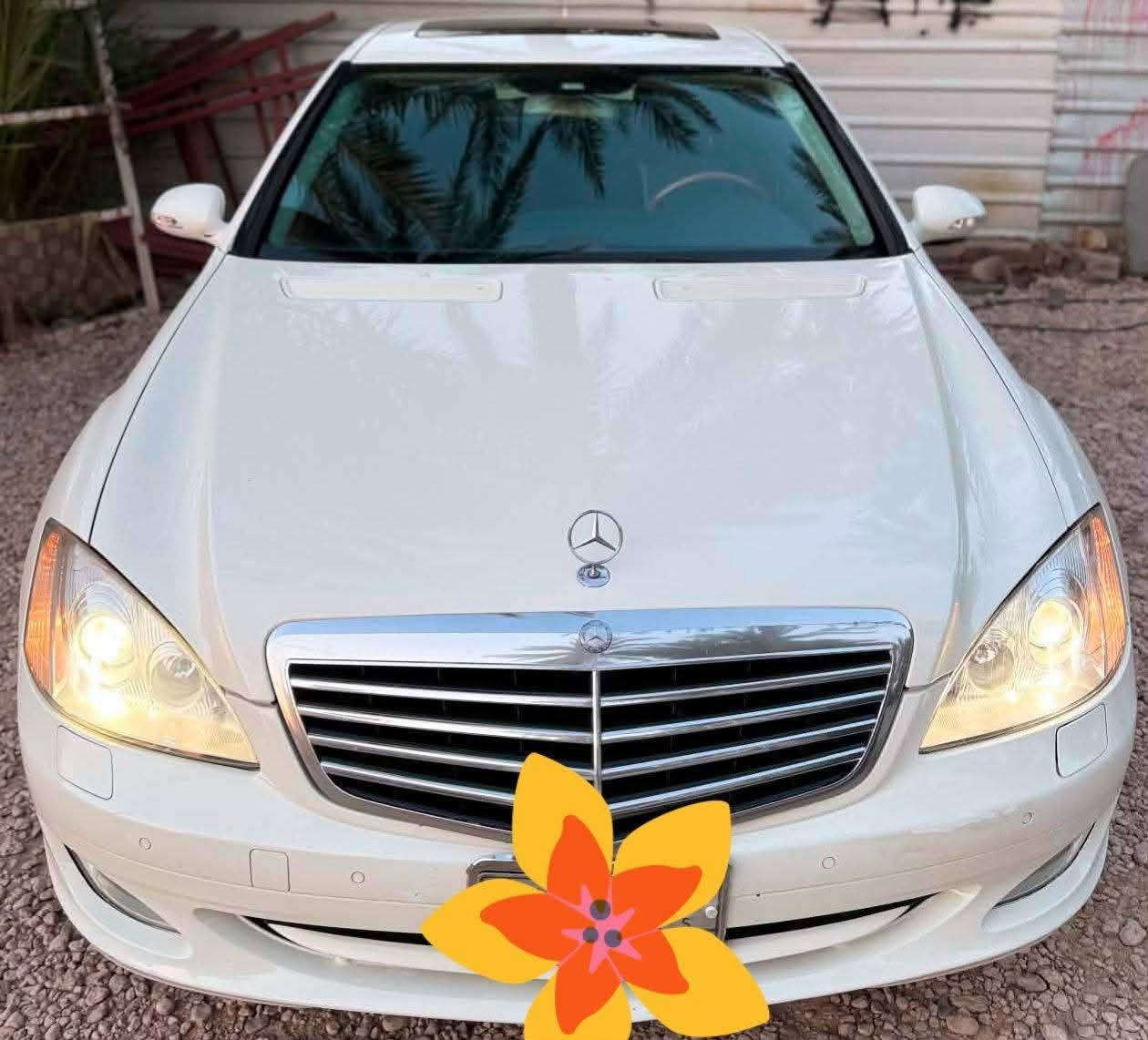 السلام عليكم S500 كفاله عامه من كص وضربه صبغ بيهه قطعتين فقط بدون ضربه وبدون كلشي سياره فول موصفات واحد عل واحد جكات بوب شفط مري قلاب زنون لايت دوار مع لايت مرتفع تدفه تبريد كشنات كهربائي كشنات صندوق شفط تخم تاير ارقام وسنويه شرط الحاسبه للبيع او مراوس *********** اتصال أو واتساب
