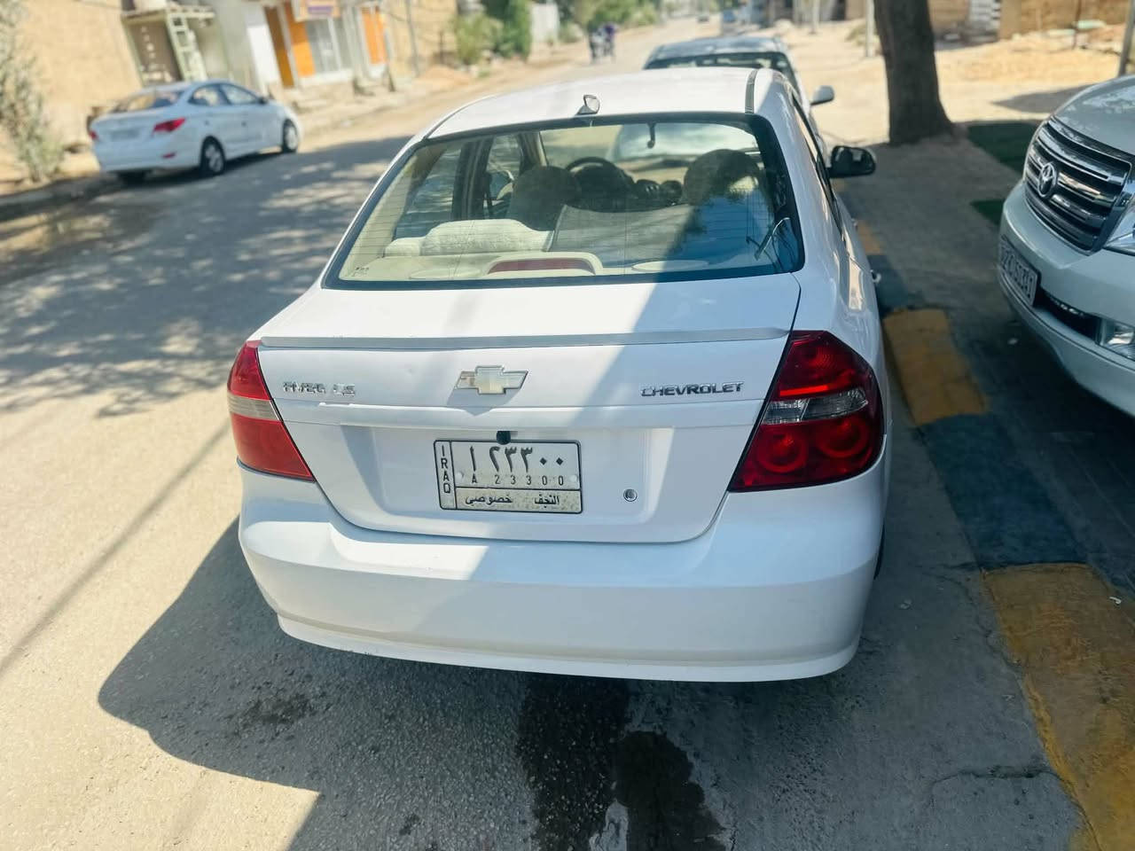 افيو خليجي مكفول من الصبغ بيه بارد قليل سياره جديده تبريد ثلج صدر جديد جاهزة محرك مفتوح رقم نجف تحويل مباشر كير أوتو جام كهرباء  موديل 9 العنوان النجف العباسيه السعر 68 بيه مجال الشراي يتصل ***********
