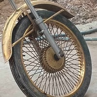 تايكر • ١٢٥ • محرك بلجيس