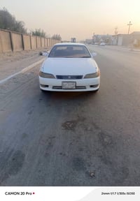 السلام وعليكم للبيع مارك مديل 200  سنوية منتهية سيارة مكفولة من الكصة ...