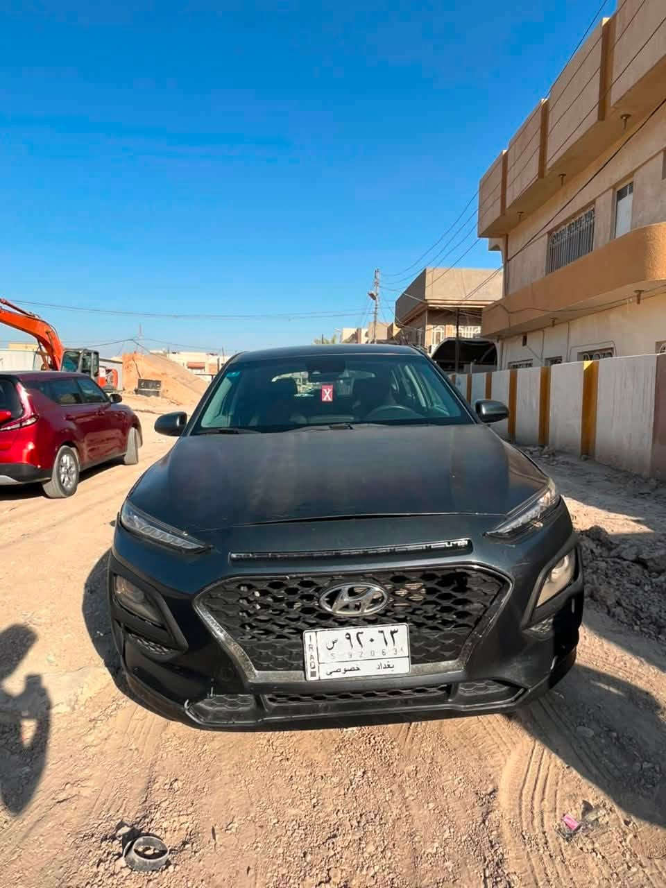 سلام عليكم
كونا موديل 20 

حادثه جاملغ وبنيد بدون دواخل بامريكا

وهنا صار بيه 3 قطع صبغ يعني سياره بيه 5 قطع 

وسونار موجود كدامك كير ومحرك سليمات 

دواخل مابيه سياره 

ماشيه 59 الف

فقط تحتاج بوليش 

محرك 2000 دوش 

مكانه حله 

سعره 108 وبيه مجال لشراي 

واتساب ***********

اتصال ☎️ ***********
