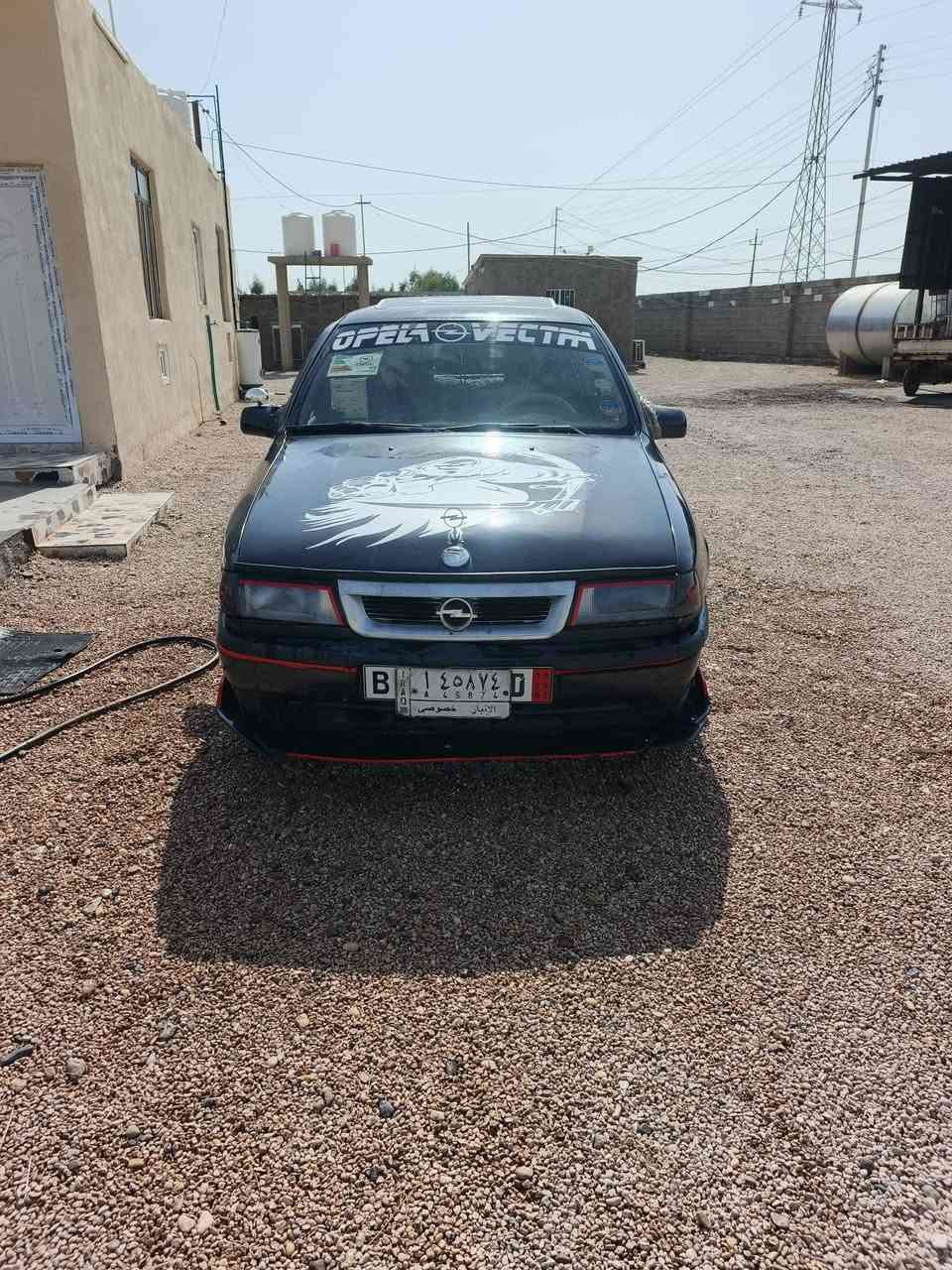 فيكترا ٩٢ • مكينة ٢٫٠ • كير شرط