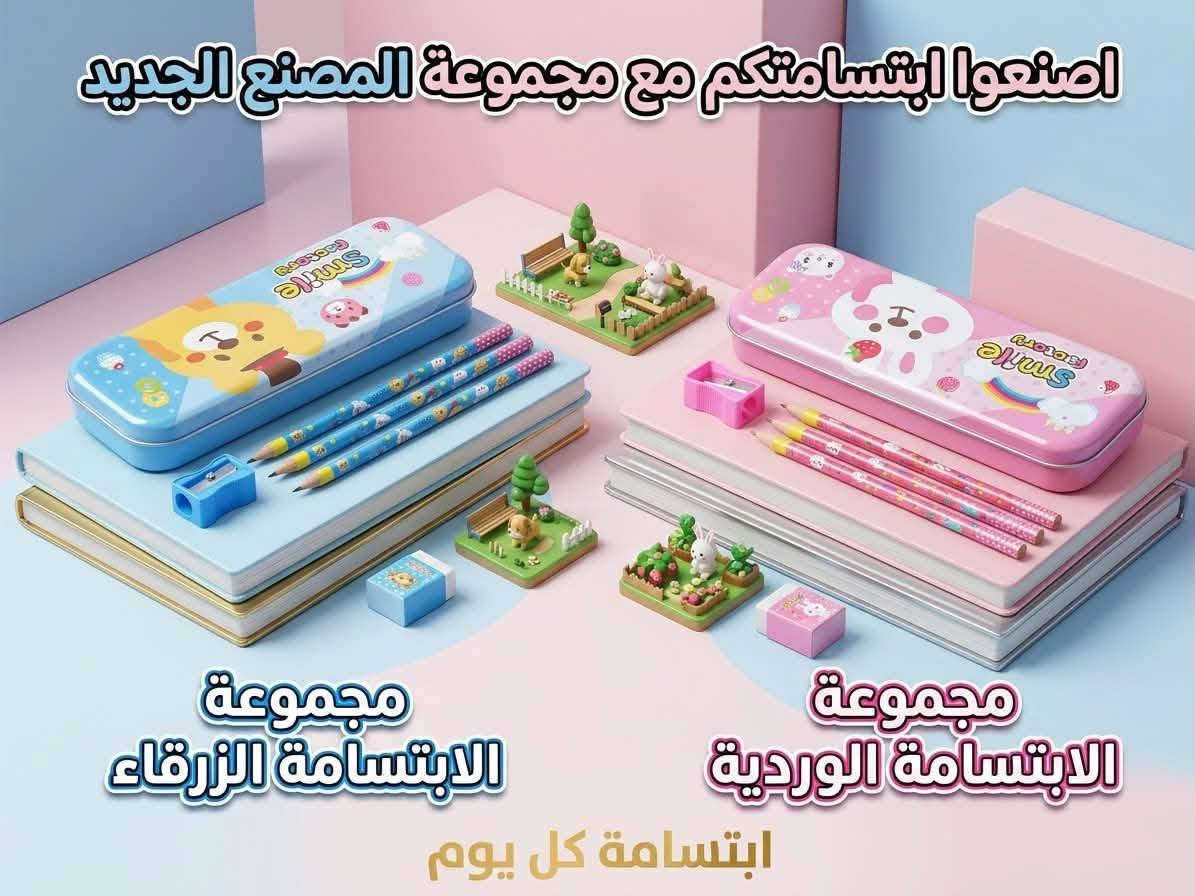 حقائب مدرسية • قرطاسية • واسط قضاء الأحرار