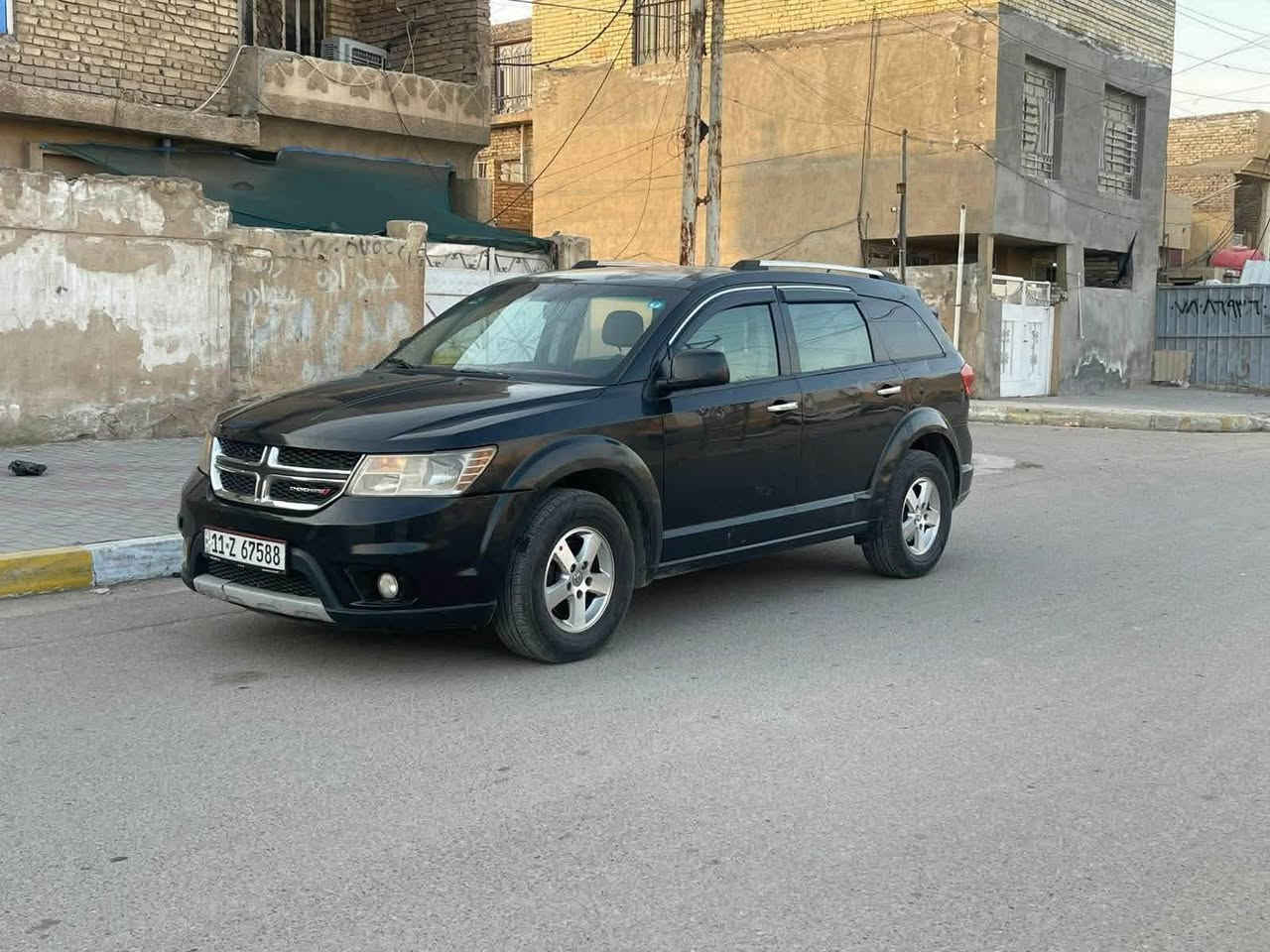 دوج جورني • ٢٠١١ • ٦ سلندر