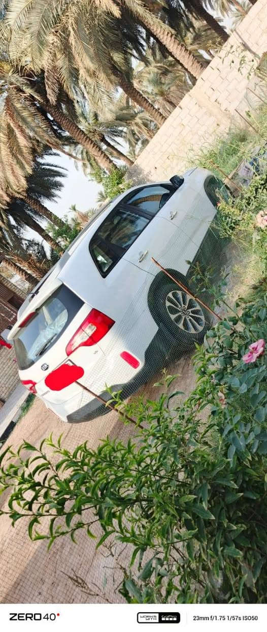 سورنتو • ٢٠١٥ • رقم كربلاء