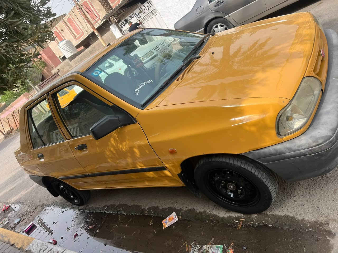 ٢٠١٥ • رقم بغداد • جاهزه