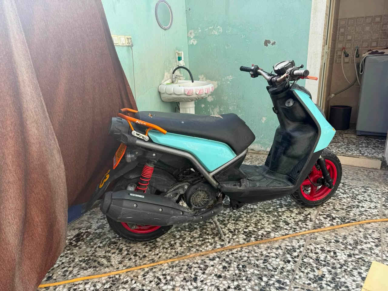 سكنس جبلي للبيع 
الدراجه مزوده 58وبيه تزويد خارجي رياضي
سبايدر K&S
ويدات بريك NCY
وستيرنKlNG
ومقبض ستيران koso
وقطرات دهن 

مكاني نجف حي المكرمه 
رقمي ***********
السعر 750وبيه مجال حك الجيه
