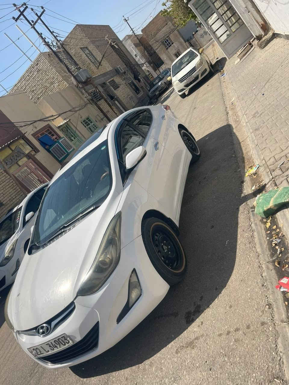 السلام عليكم النتر مديل 14شكل 16فول لا اخيره فتحه بصمه تبريد خلفي كشن كهرباء تدفه تبريد تبريد ابيون رقمه اربيل جديد بيه مكانة صبغ او تشيلعه محرك 1800ورده خليجه السعر 110وبيه مجال ***********

