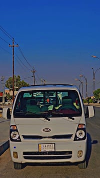 كيا • ٢٠١٥ • رقم نينوى