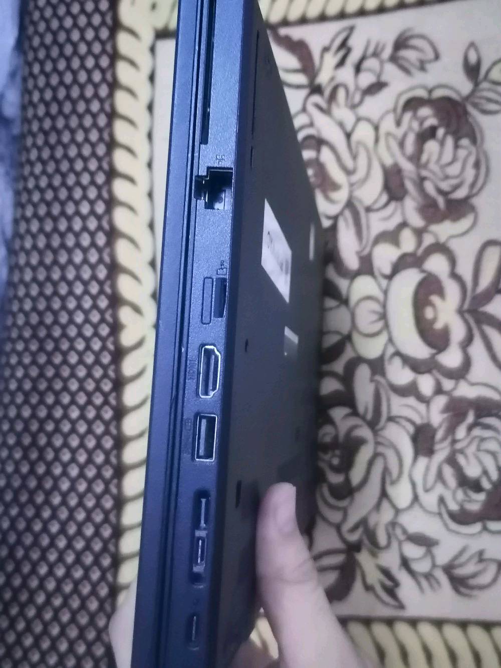 لينوفو ثنك باد l490 للبيع
المواصفات
I5 gen 8 معالج
كرت شاشة مدمج 
رام 8 
هارد 256 ssd
شاشة 14 فل hd
صوت دولب اوتموس
كامرة 
جهاز فول نظافة شرط الفحص ويا جنطة وشاحنتة الاصلية وماوس وايرلس
عنواني : بغداد الخطيب
*********** واتساب