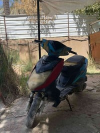 سكنس صيني • باتري جديد • تايرات جدد