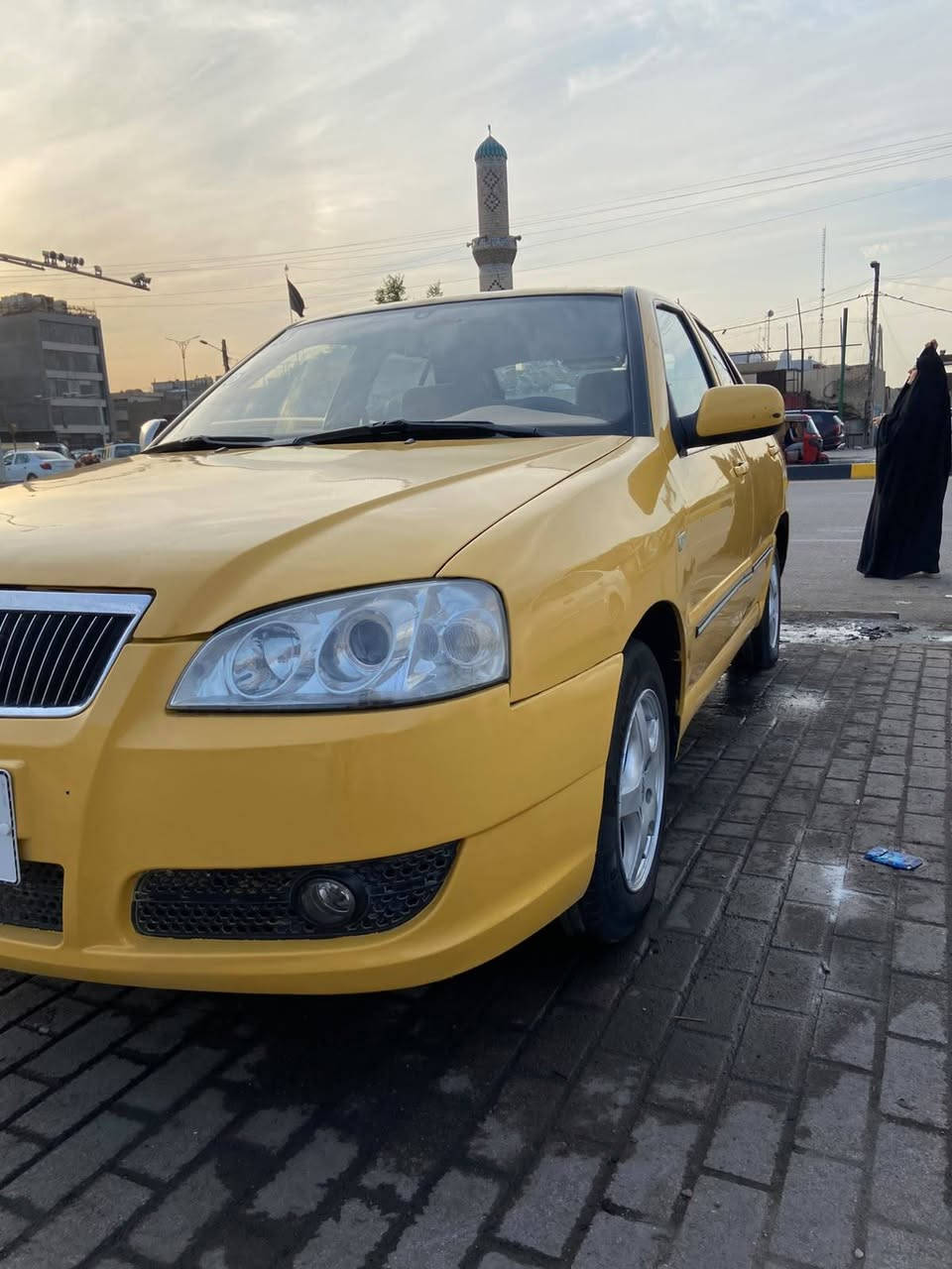 مكينه جديده • ٢٠١١ • بغداد