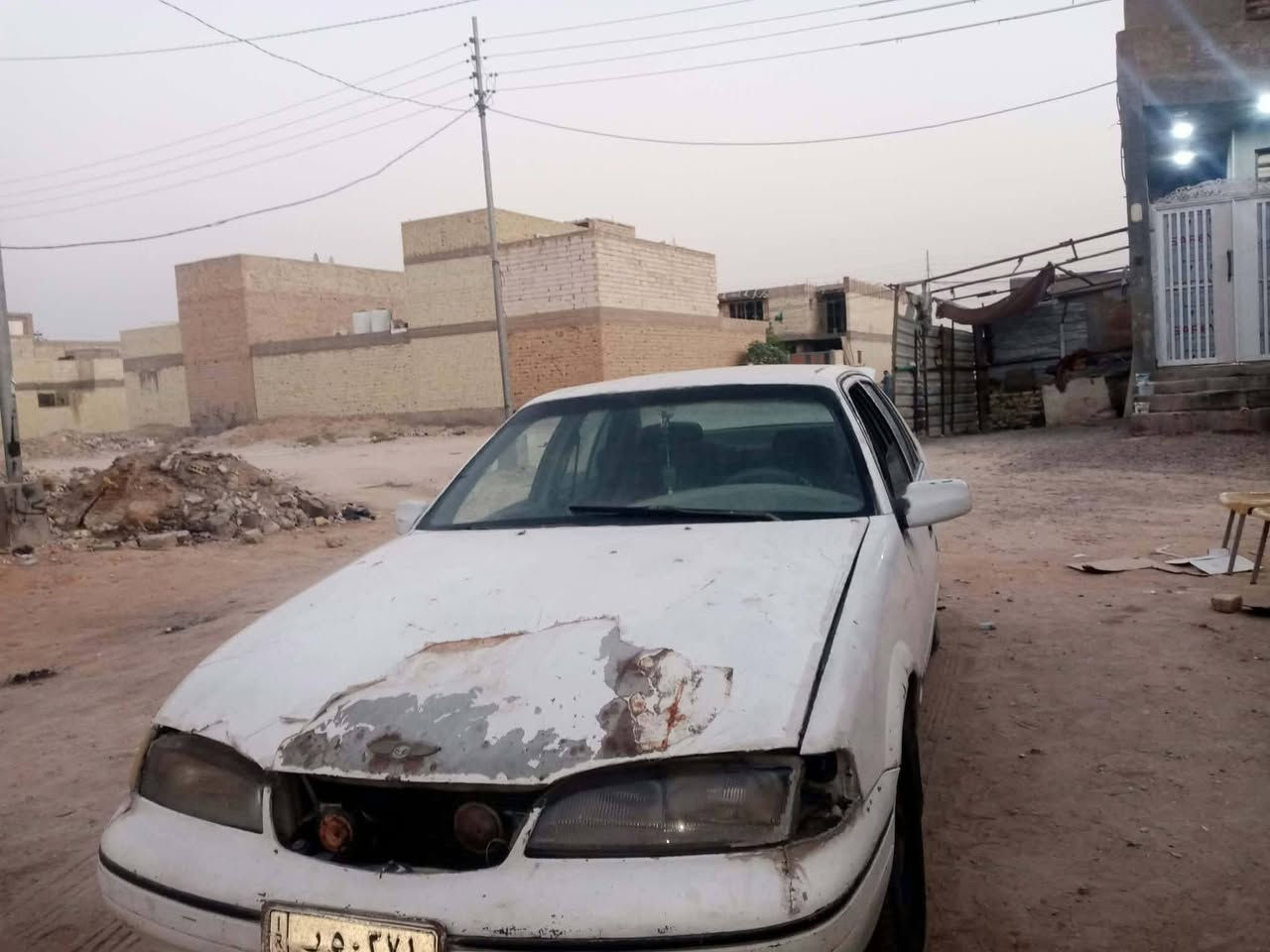 سلام عليكم سياره برنس فراشة رقم مثنى كير عادي ومحرك مكفوله سعره 13وبيه مجال قليل  شرط مداور شوكت متريد مكانه نجف لموشراي ليخابر ***********رقمي
