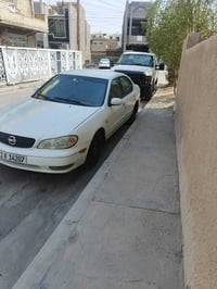 ماكسيما ٢٠٠١ • اوتوماتيك • رقم بغداد