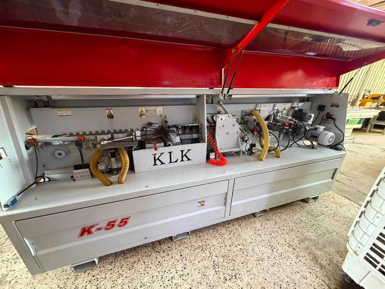 مكينه لاصق شريط تركي
مستعمل نظيف جدا
نوعيه تركي klk
5️⃣خمسه مراحل 
عنوان كركوك خلف اغرفه تجاره
للاستفسار مراسل صفحه او اتصال على ارقام تالي
***********-***********
