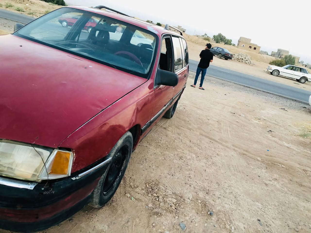 اوبل • فحص صلاح الدين • نقدي