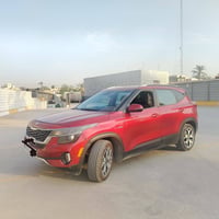 كيا سيلتوس • ٢٠٢١ • رقم بغداد