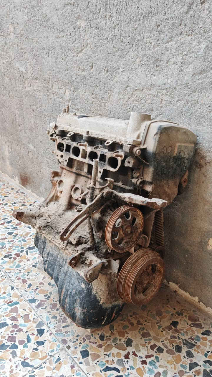 محرك • كورلا كايم • قفل مكاني