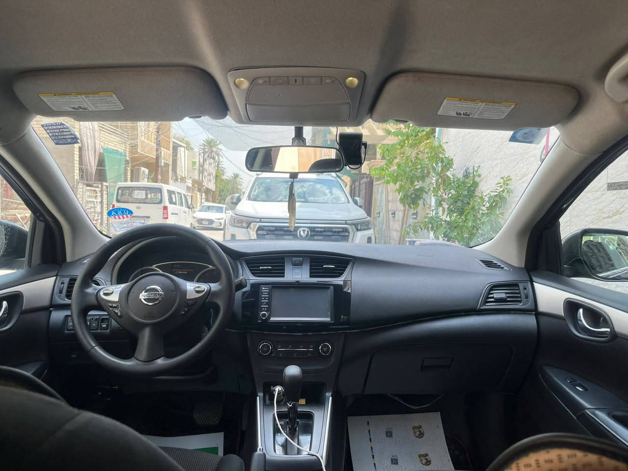 سنترا S • ٢٠١٩ • ٦٨٠٠٠ كم