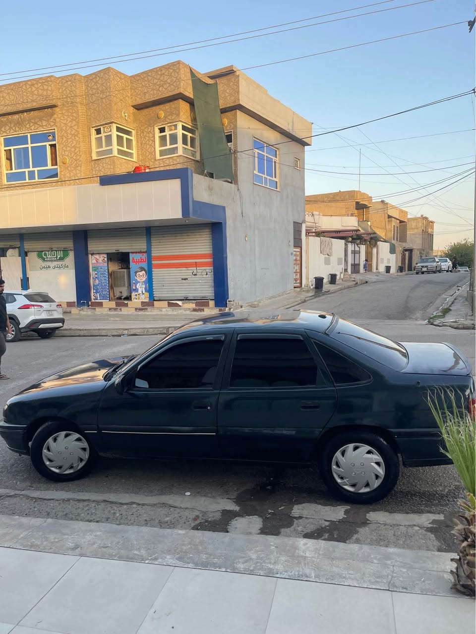 فيكترا موديل ١٩٩٥ رةقةم هةولير گيرو مةكينه كارةباي بةشةرت جوار جام كارةباي مةكينه ٢٠ سةنةوي هةمو شتي نويه سةيارةكة زور جوانه سعري ٣٤ وةرةقة خةرامةش ٤ ورقةي لةسةرة بو زانياري زياتر تيل *********** أربيل, العراق
