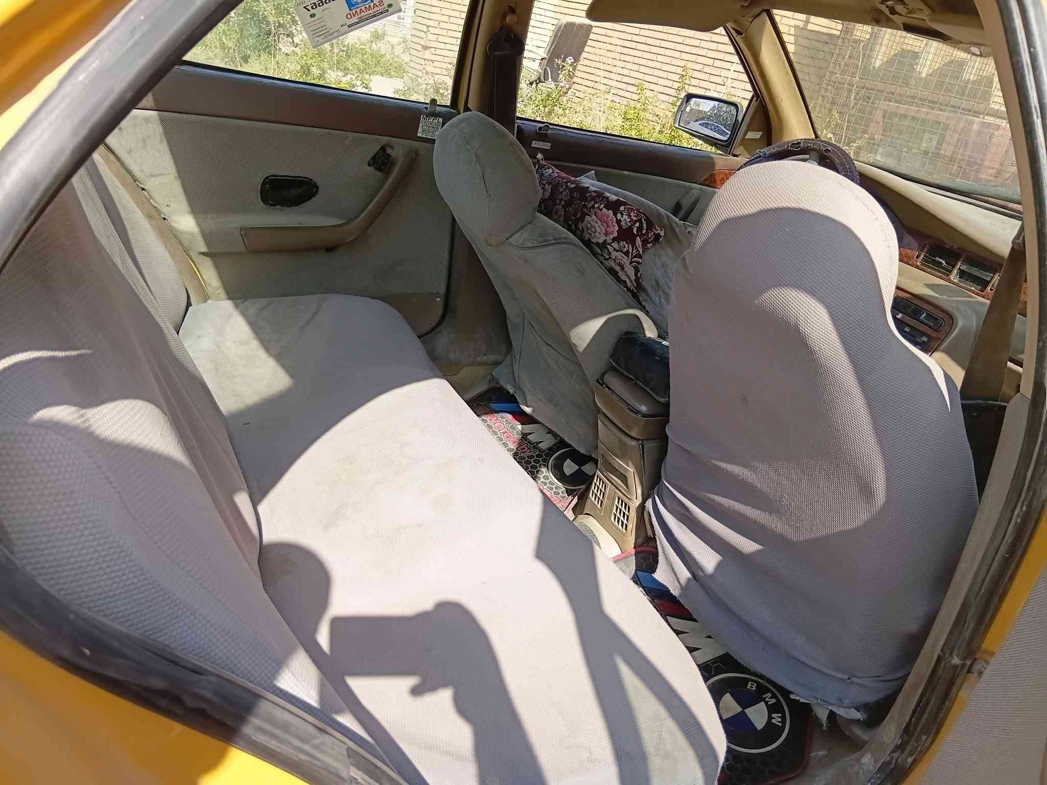 لبيع مراوس سايبه كون نضيفه سياره جاهزه كير ومكينه هيئه عليها ١٢٠رقمها بغداد مالكها يمي موجد مكاني حله قريب كراج الموحد اوجسر الثوره السعر٢٠بيها مجال ***********
