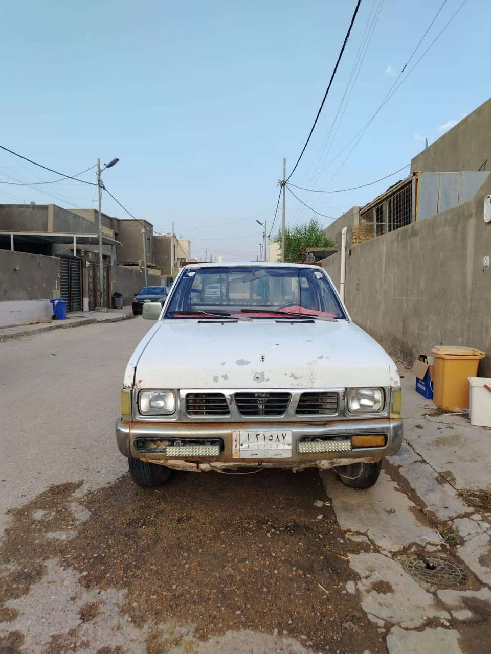 شاحنة • للبيع