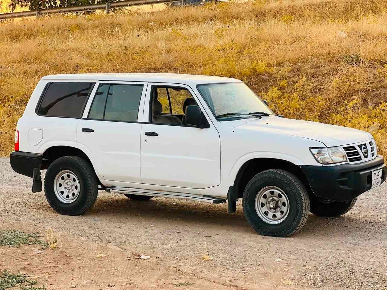 سەرەتا سلاو ٢٠٠٢ناو سپی  سعری ٥٥مەجال تەحویل ناکرئ بەشەرتی ئەوەلیات ئەیفرۆشم ناوی نیە لە حاسیبە سەنەوی ئەسلی لەگەڵە گئڕوو مەکینەو ئەکسلوو دەبڵ ئەکسلی بەشەرتی هەزار فیتەر بۆ زانیاری زیاترر پەیوەندی بکە *********** تئبینی گۆڕینەوەش ئەکەم لەسەر دڵ گرتن 🌹💐
