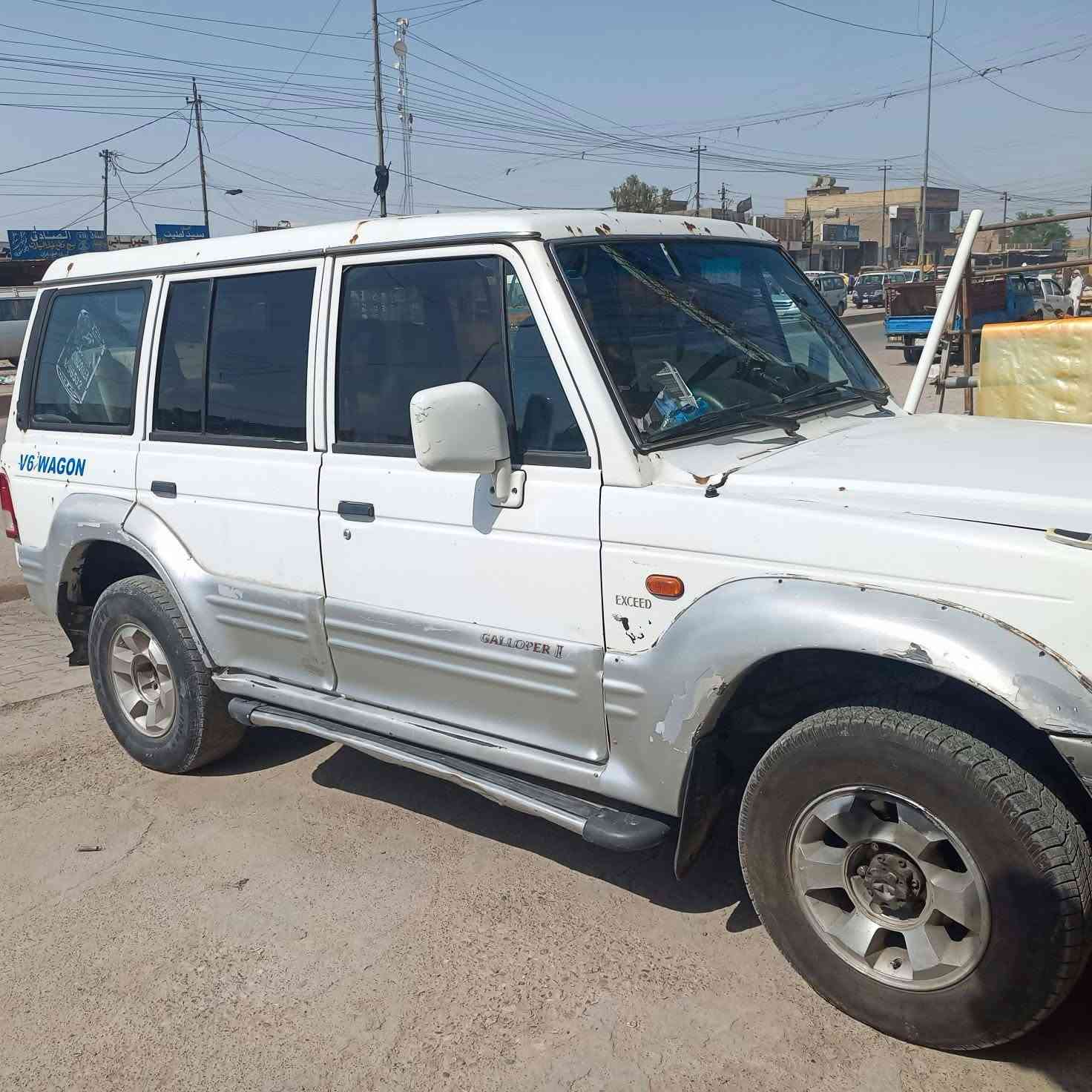 ٢٠٠٢ • تحويل اربيل • خيط بخار