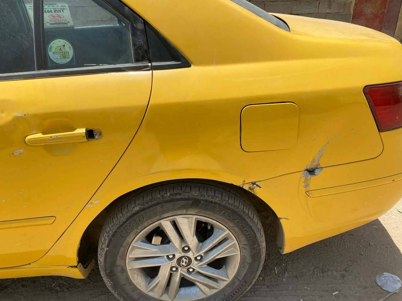 السلام عليكم سوناته مديل ٢٠٠٩ خليج
كير مكينه تبريد مكفول
بيه جاملغ وشيه بلتكمه
٧٩ وبيه مجال
مكان بغداد المعامل 
رقم ***********
