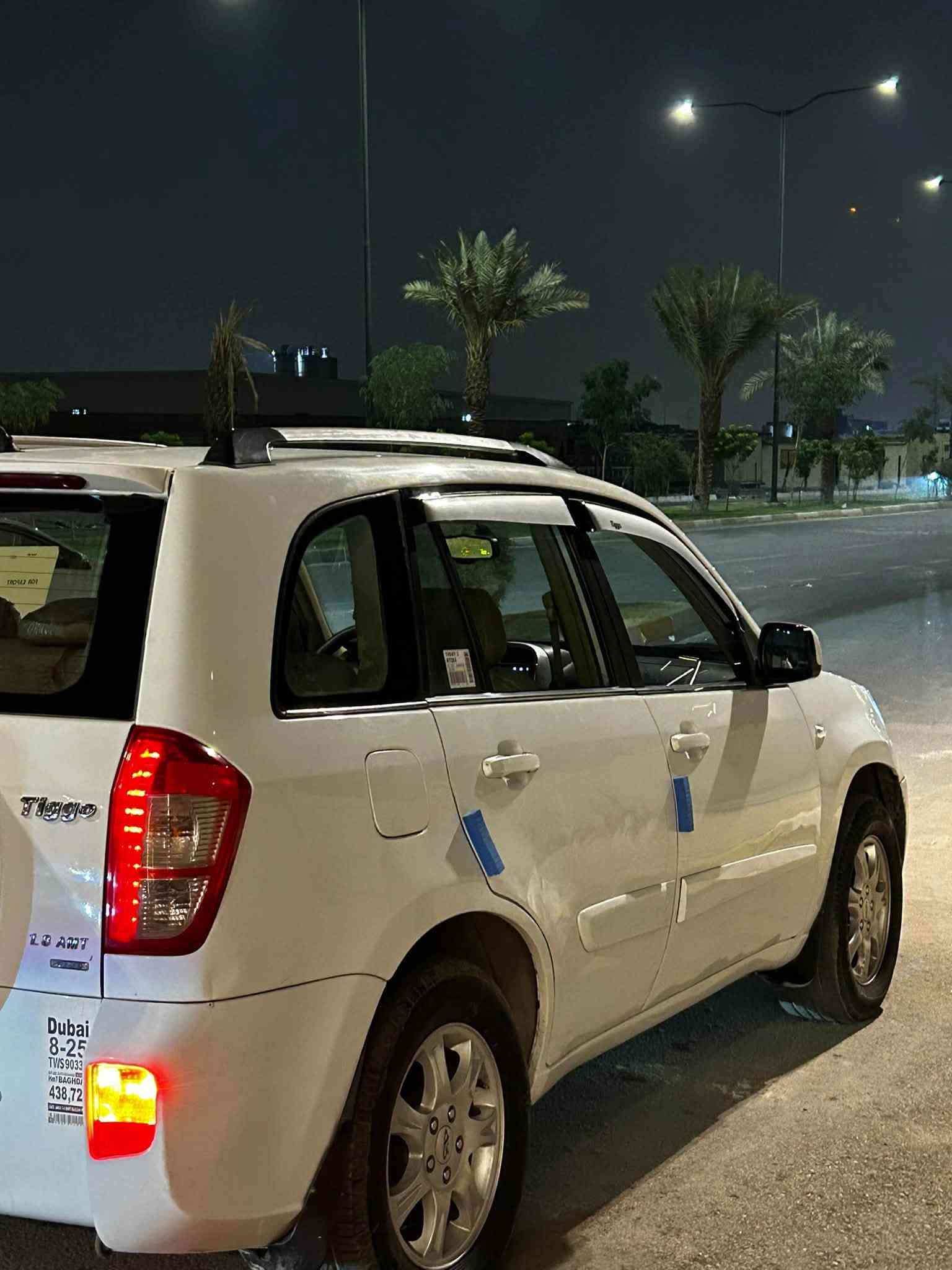 تيكو • ٢٠١٣ • رقم بغداد