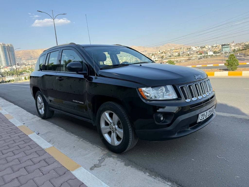 كومباس • ٢٠١٧ • ١٦٠٠٠٠ كم