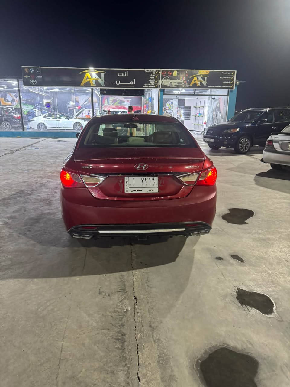 سوناتا • ٢٠١١ • بدون صبغ