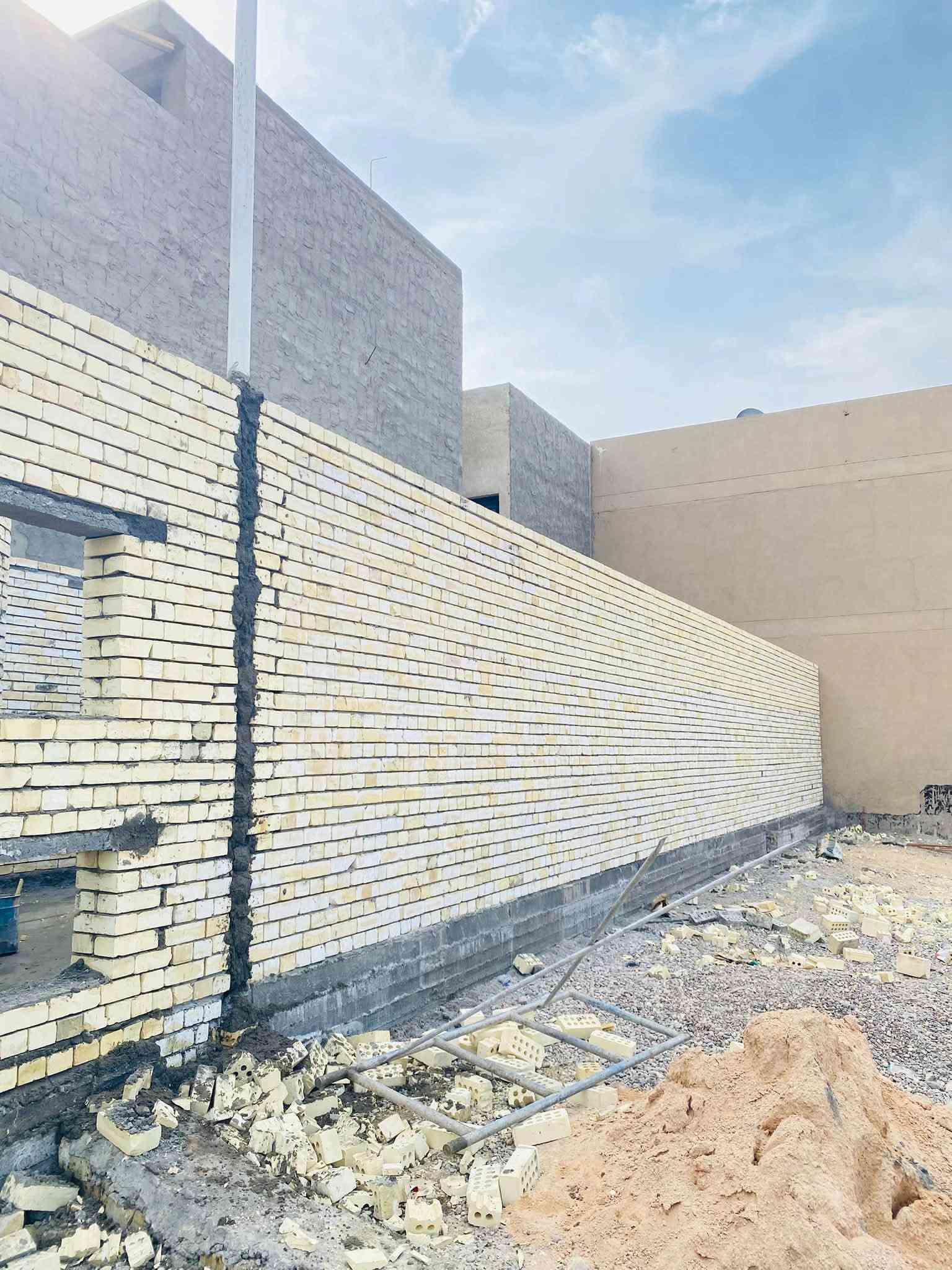 بناء درجه أولى • شغل ستلام • بغداد