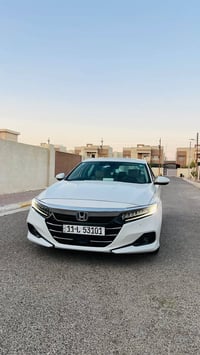 اكورد سبورت • ٢٠٢٢ • هايبرد ٢٠٠٠