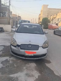 اكسنت ٢٠٠٨ • محرك ١٦٠٠ • بغداد البياع