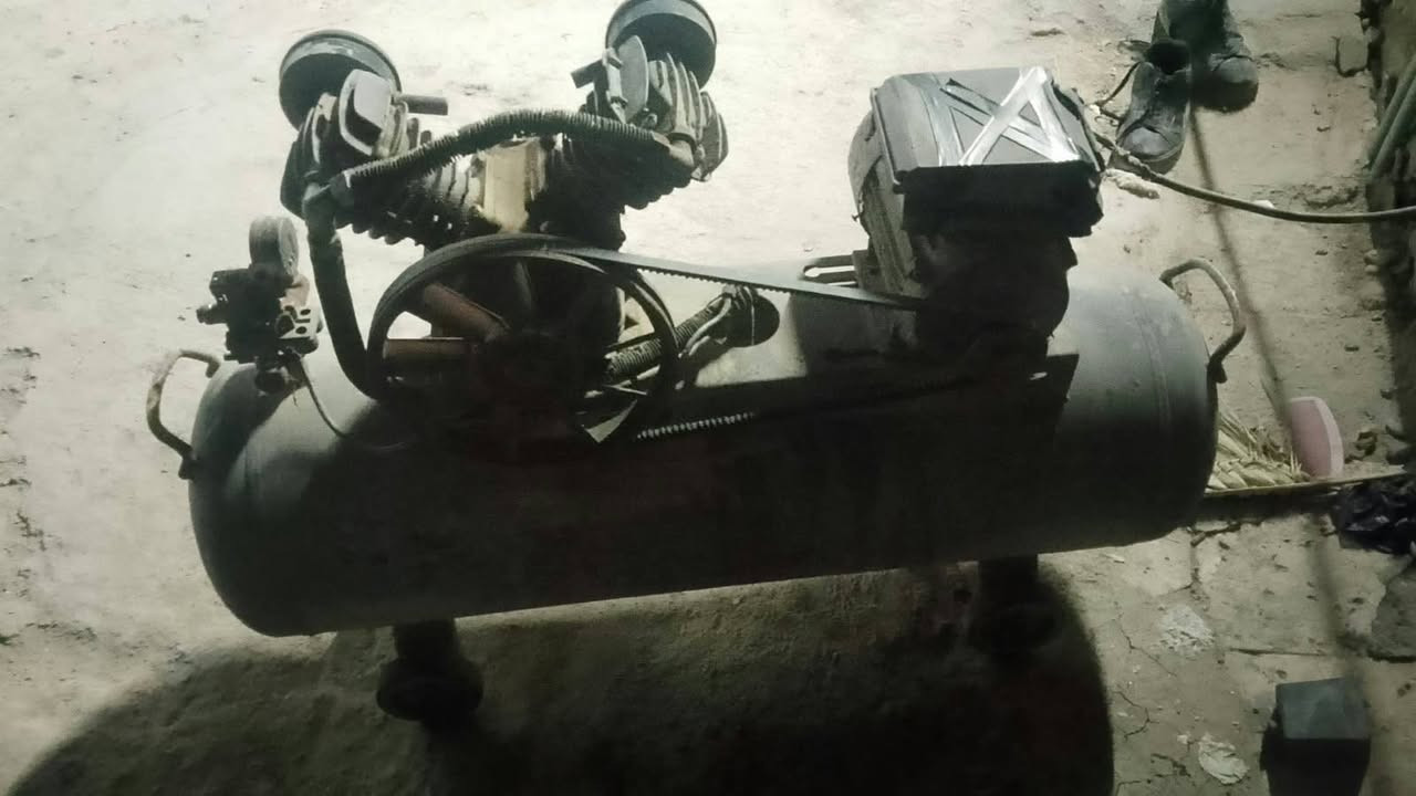 للبيع ماطور هواء سعر 250 وبي مجال شغال***********
