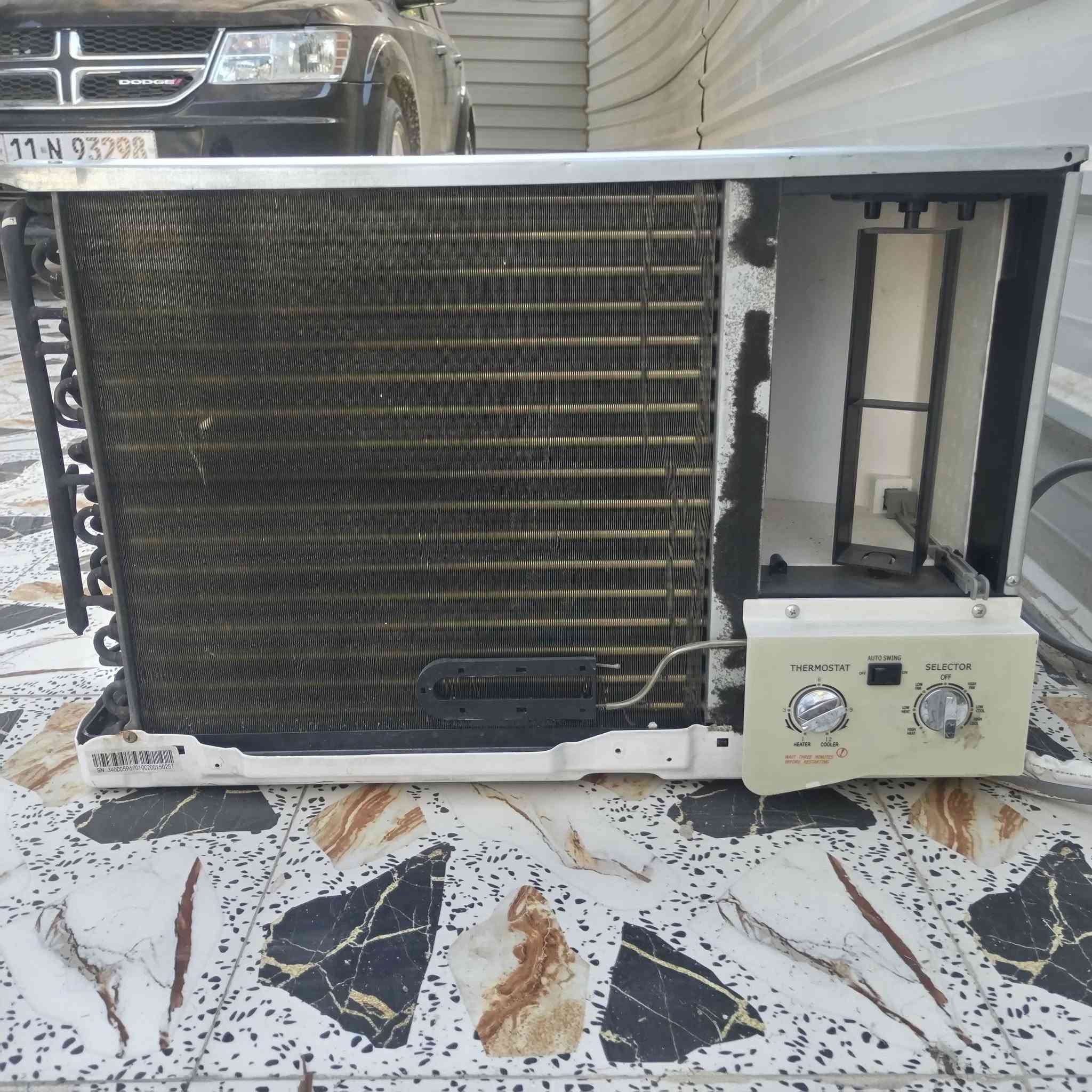 140 الف بس دتفئه شغال تبريد مدري شبي 0776654500
