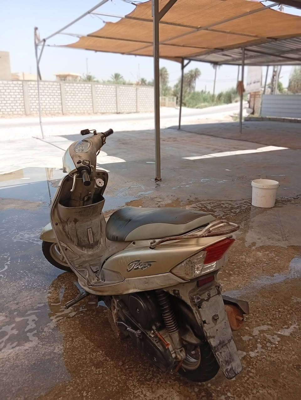 السلام عليكم
للبيع  او المراوس ماكس منغولي لدراجه بلاديه مبدل ولفات فقط 

الدراجه جديده مابيه نقص كهربائياته كله شغاله 

كلجاتها بلاديه بيه فقط راجز سلف 

مكاني حله  المركز حي الجـزائـر 

السعر 575 وبيه مجال 

للتواصل رقمي ***********

متواجد في الفيس بوك
