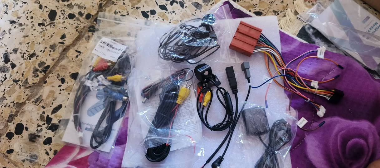 ياالله 
السلام عليكم  جميعا 
شاشه اندرويد 9 انج
فول  ذاكره 64/2
 كار بلي اوتو اندرويد 
جديد غير مستخدم
كامل ملحقاته كامرا خلفيه 
مايك 
السعر70واصل
شباب والله العظيم بالنسبه لسعر بالمحلات سمارت ذاكره16/1 يبيعوه ب60
وبدون ملحقات 
هاي تجيك كامله هيه وحبشكلاته وشرط الفحص يم المندوب 
لحجز ع هذا الرقم
***********
