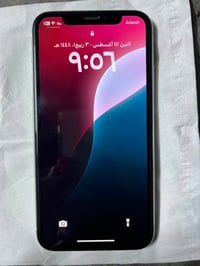 ايفون XR • ٦٤ • بطارية ١٠٠