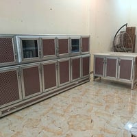 كاونتر ٣م • سنك مرمر • تكريت الديوم