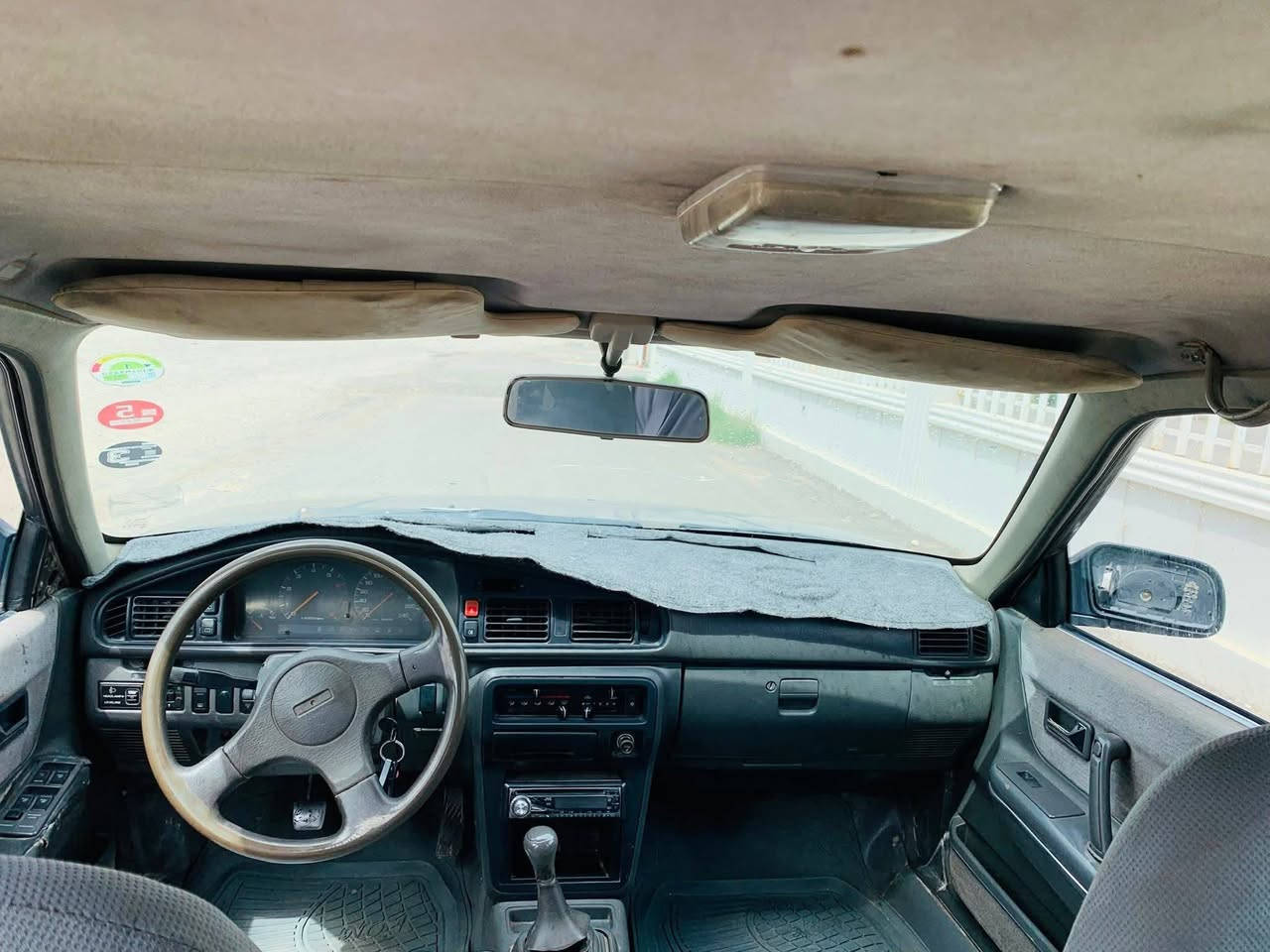 سيارة مازدا استيشن رقم كركوك موديل 92 شرط تحويل 

تبريد شغال كير عادي جوم كهرب كهربائيات صدر تاير كلها 
شغالة كابريتة 12 بخ سنوية عضم سنتر لوك قفل مركزي شغال صبغ شركة بيها صبغ الجاملق الخلفي فقط مكان السيارة الشرقاط السعر.   

35. 

***********. 

***********  بيع فقط
