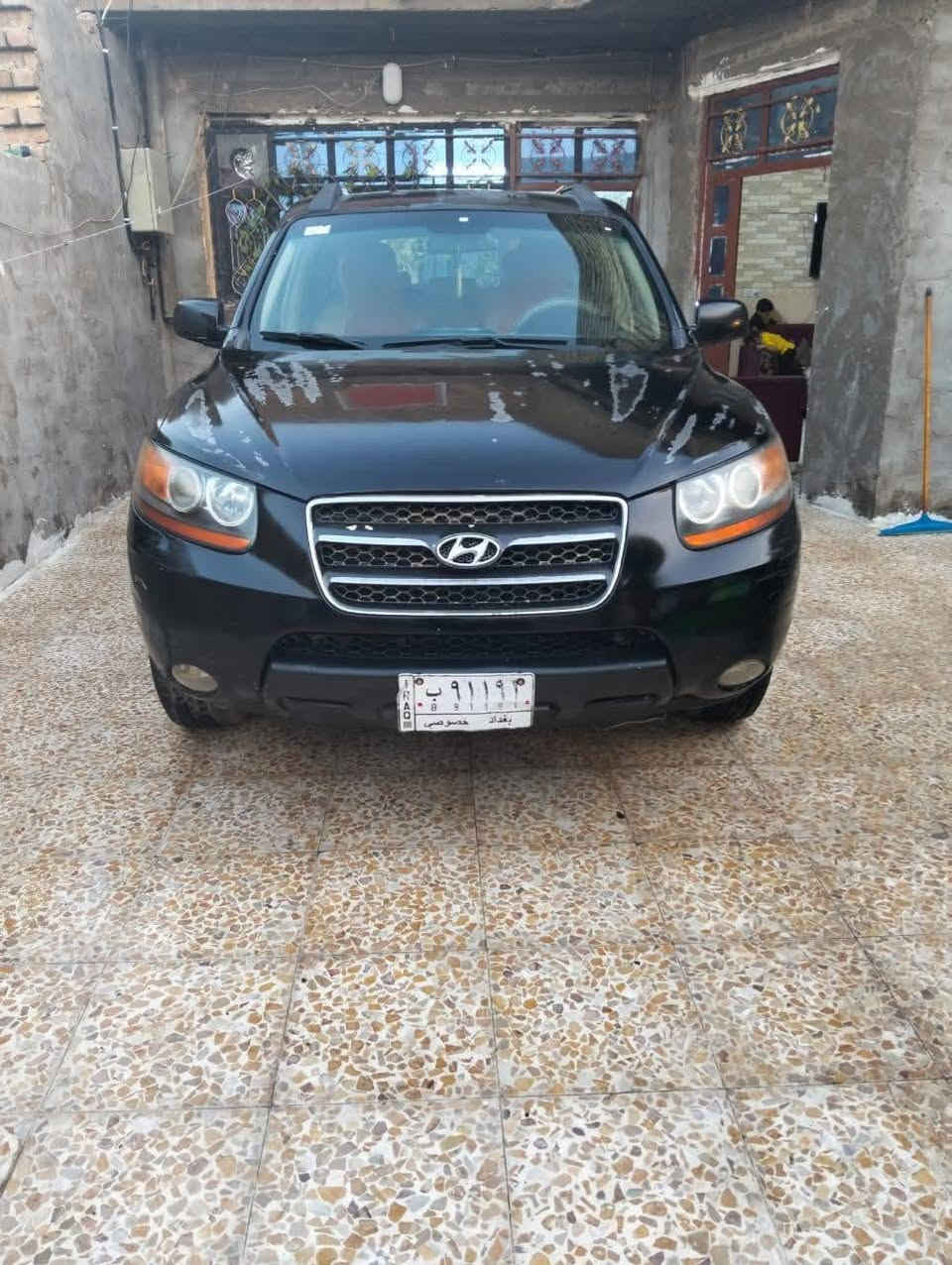 🚗 للبيع: هيونداي سنتافي 2009
📍 مكان السيارة: بغداد – مدينة الصدر
📞 للتواصل: ***********
💰 السعر: 130 ورقة – قابل للتفاوض
🛠️ المحرك: 6 سلندر - V6

⚠️ أضرار السيارة:
• الضرر في باب الصدر جارد
• خدوش في البنيد

📌 تفاصيل إضافية:
• رقم السيارة: بغداد مشروع وطني
• باسم المالك تحويل مباشر
• لون السيارة: أسود
