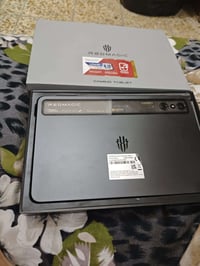 ايباد ريد ماجيك للبيع استرا الجهاز نظيف 07713838000