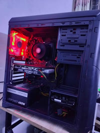 رايزن 7 2700x • GTX 1660 SUPER • ١٦ جيجا رام