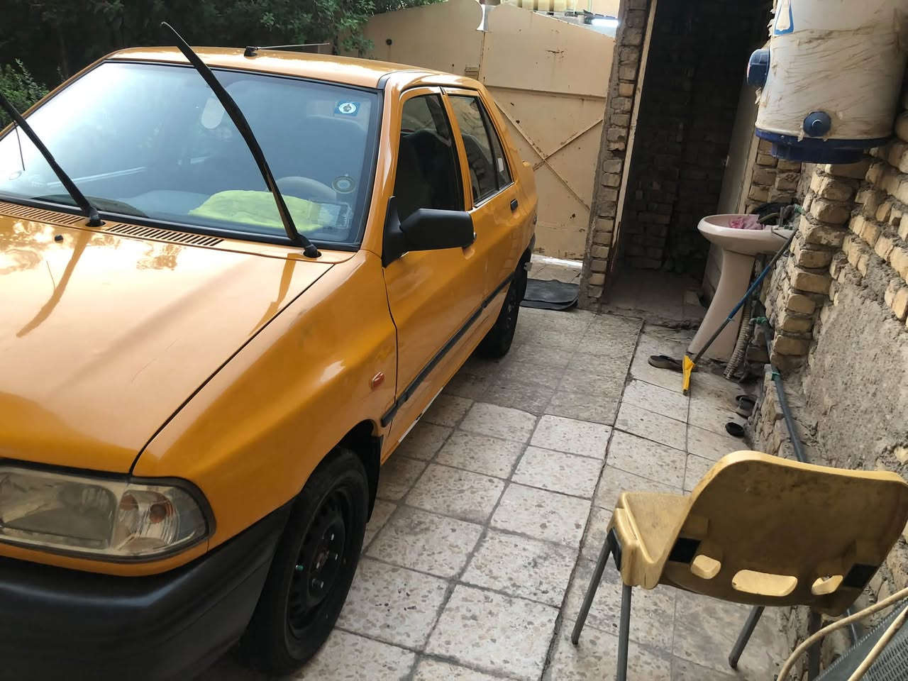 سلام عليكم سايبا موديل 18كفاله عامه ماعده الجمالغ الامامي صفحت الصدر مبدل شواصي كفاله الهلالات كفاله تبريد ثلج السياره جاهزه علا اخر حبايه السياره بسمي سنويه ل 2029 الرقم ***********  السعر 43 المكان شعب حي البساتين
