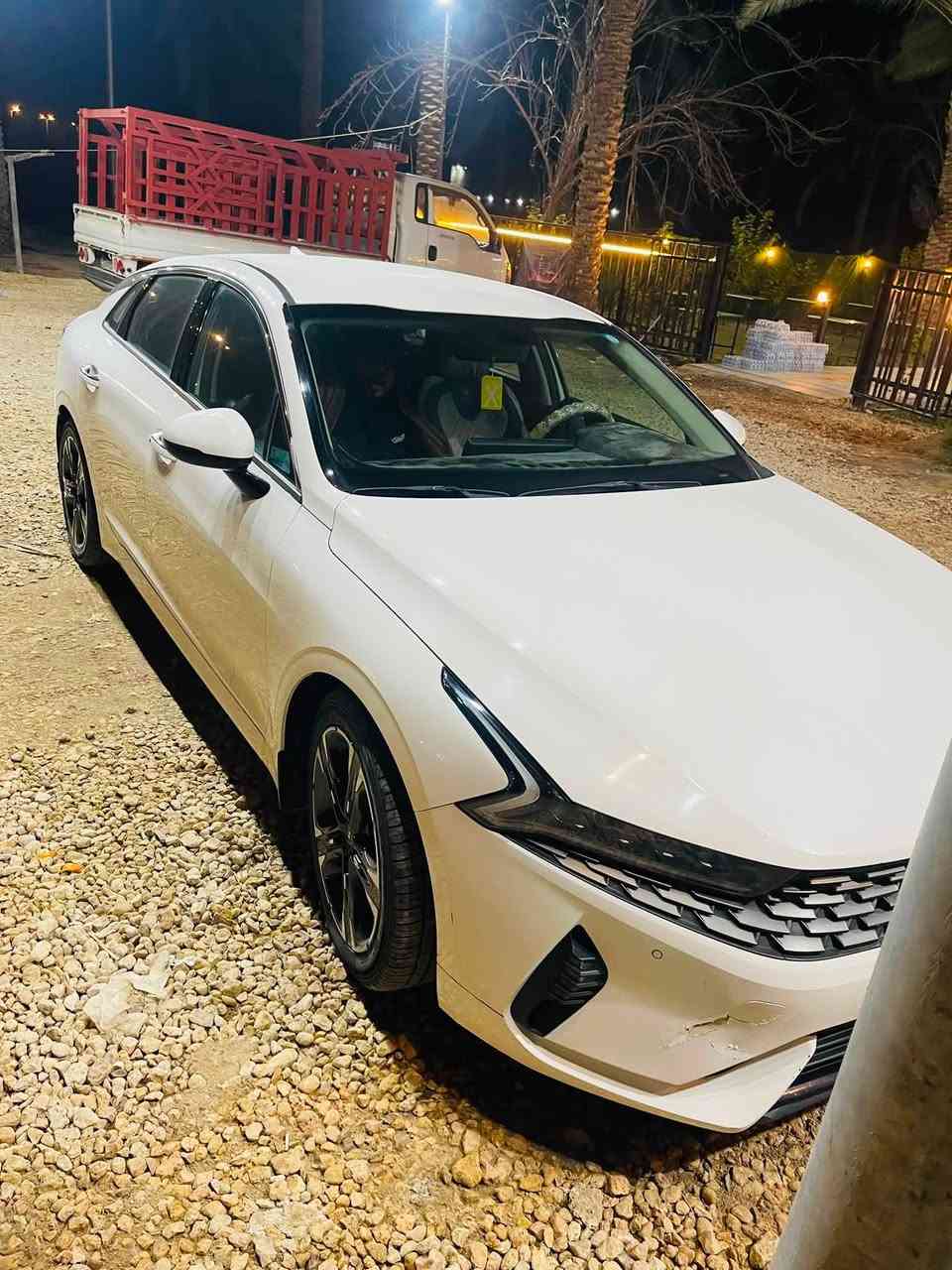 K5 2023
خليجي 

مكفوله كفاله عامه

محرك 2000 دوش 

**رقم بابل باسمي سنويه جديده

**ماشيه ٦٢ الف

**بصمه 

**تشغيل عن بعد

**كرسي السايق كهرباء

**شاشه كبير لمس

**درايف مود

**كامره حساس امامي خلفي

**تحكم ستيرن +مثبت سرعه

**ابل كار بلي 

مكاني بابل   ***********

