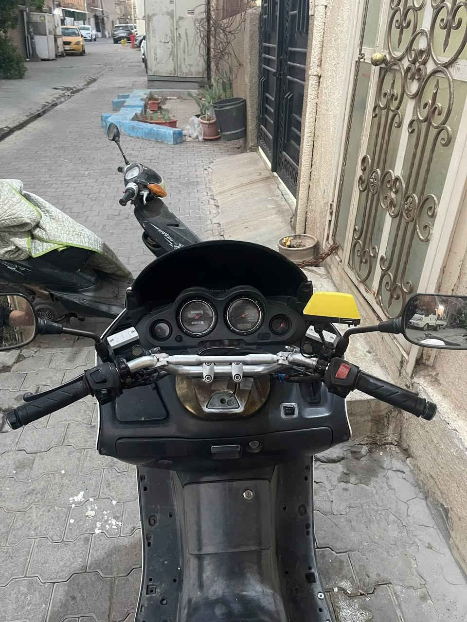 فورزا • ٠٦ • جي بي إس