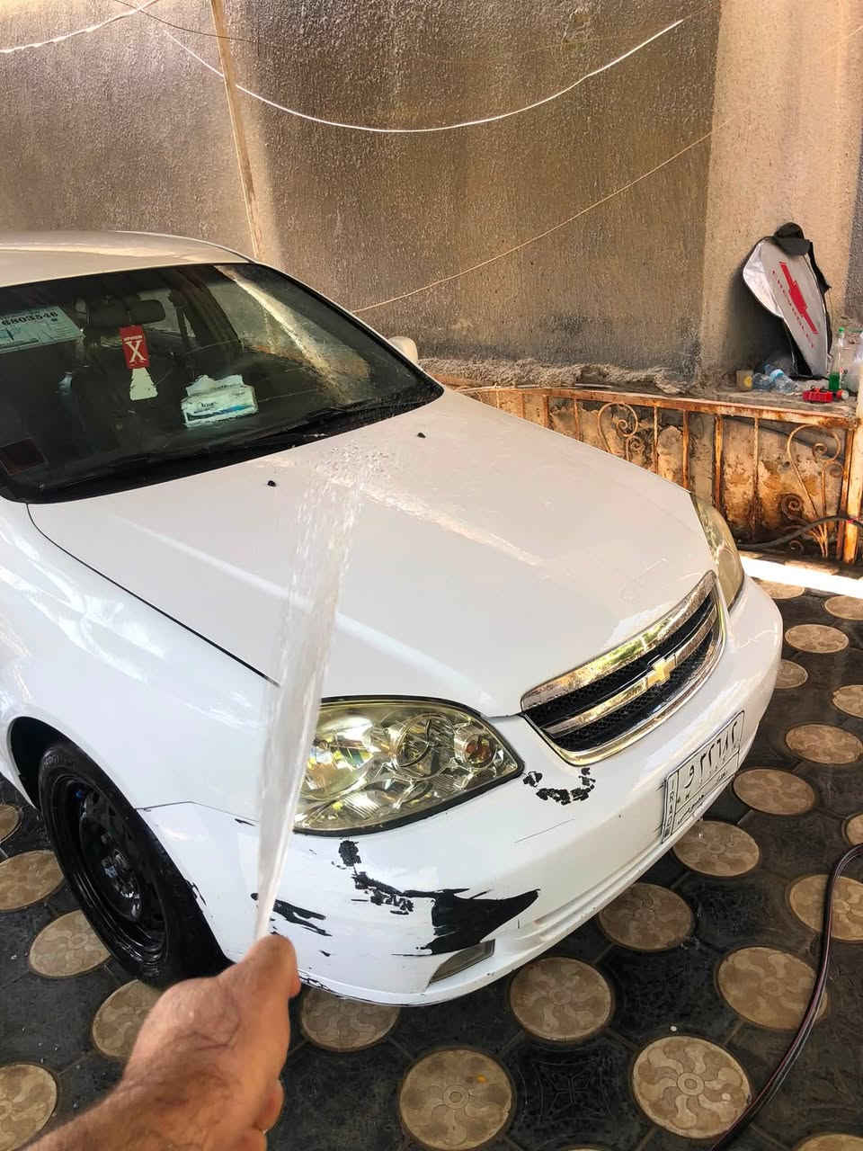 السلام عليكم ...من رخصة الادمن المحترم
اوبترا موديل ٢٠١٢ رقم بغداد انكليزي للبيع باسمي سياره حلوه ونظيفه محرك كير تبريد بالكفاله تخم تاير باتري جديد سعرها (٩٥) ورقه بيها مجال للطيبين ***********

