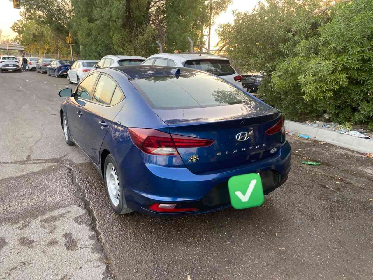 يا الله سلام عليكم النتره للبيع موديل 2019 حادث قطعه وحده فقط بنيد مبدل بيه ملاحظات بسيطه بل كشر  بسم شركه السياره رقمه اربيل الماني السياره جاهزه عله اخر حبابه كير مكينه كفاله تبريد ثلج حداديه امامي خلفي جديد باتري جديد السعر 110 بيه مجال قليل رقم الهاتف ,***********,

